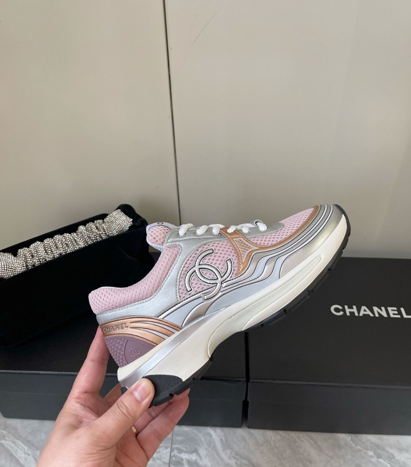 Chanel Casual Shoes